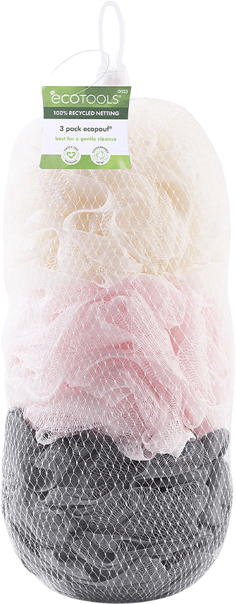 Eco Tools Ecopouf 3PK, från Eco Tools.