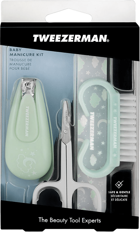 Baby Manicure Kit, från Tweezerman.