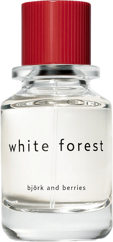 White Forest EdP, från Björk & Berries.