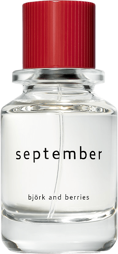 September EdP, från Björk & Berries.