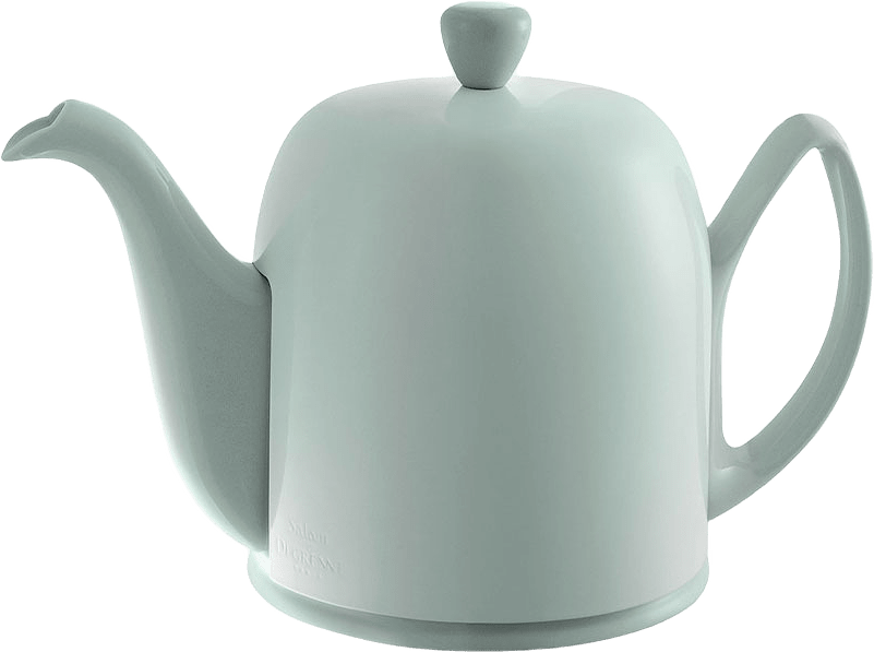 Salam Tekanna, 1 L, Almond Green, från Degrenne Paris, i färgen Almond Green.