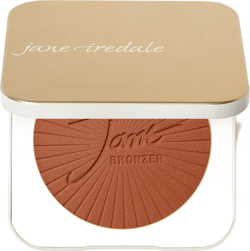 PureBronze Matte Bronzer, från jane iredale, i färgen Dark.