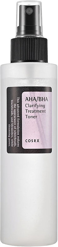 AHA/BHA Clarifying Treatment Toner