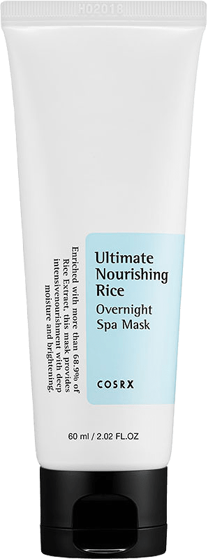 Ultimate Nourishing Rice Overnight Mask, från COSRX.