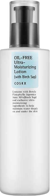 Oil Free Ultra Moisturizing Lotion, från COSRX.