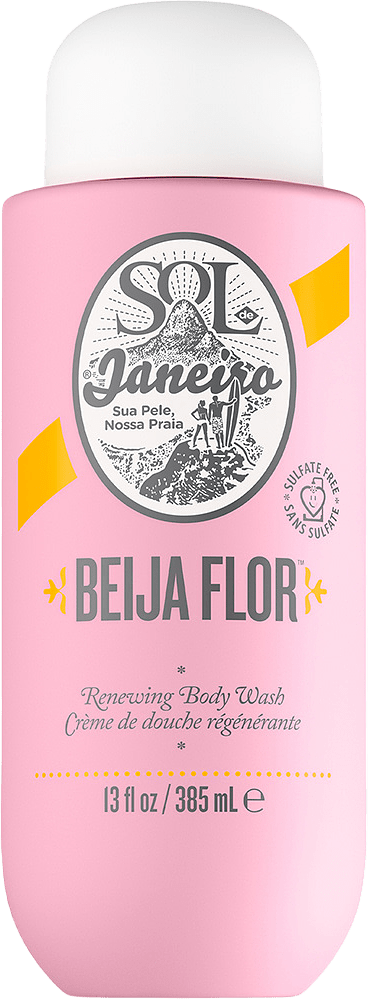 Beija Flor Skin-Renewing Body Wash, från Sol de Janeiro.