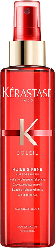 Soleil Huile Sirene Leave-In