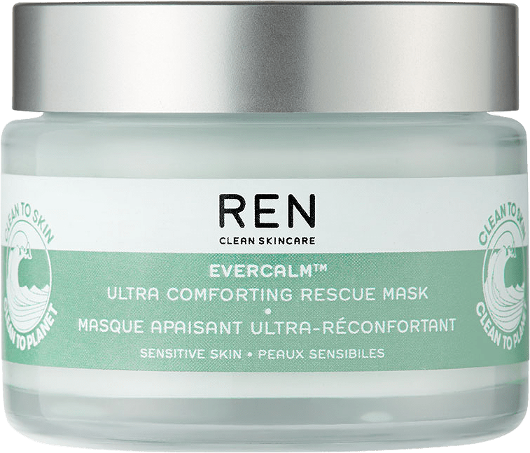 Evercalm Ultra Comforting Rescue Mask, från REN Clean Skincare.