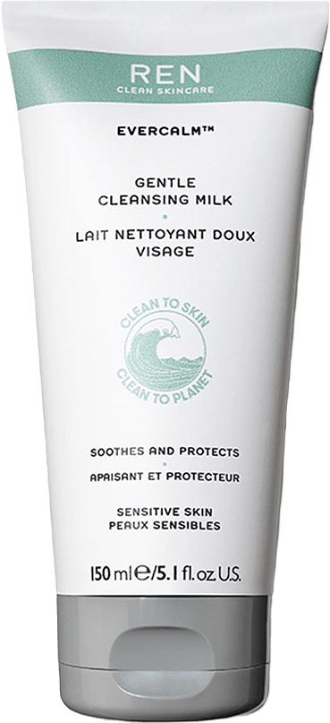Evercalm Gentle Cleansing Milk, från REN Clean Skincare.