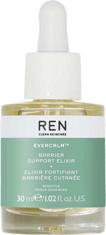 Evercalm Barrier Support Elixir, från REN Clean Skincare.