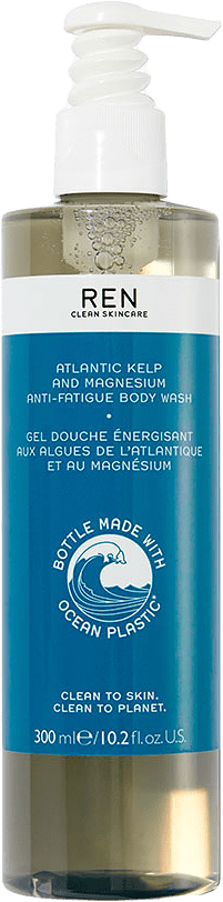 Atlantic Kelp body wash, från REN Clean Skincare.