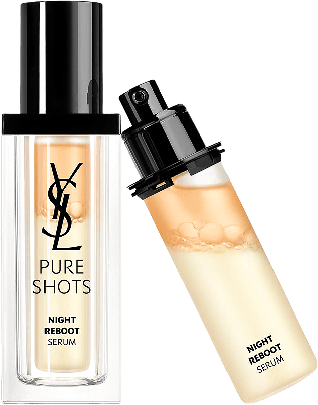 Pure Shots Night Reboot Serum Refill