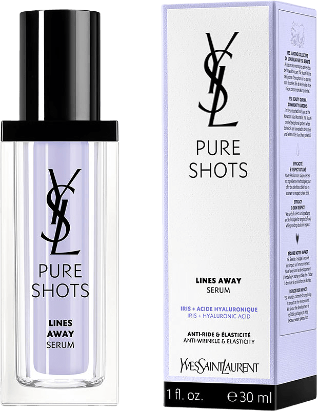 Pure Shots Lines Away, från Yves Saint Laurent.