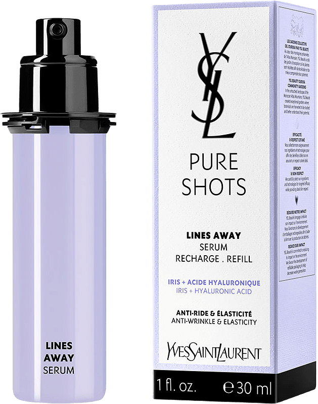 Pure Shots Lines Away Refill