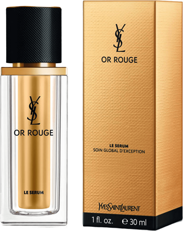 Or Rouge Serum