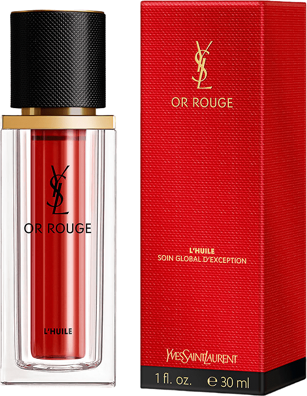 Or Rouge L'Huile, från Yves Saint Laurent.