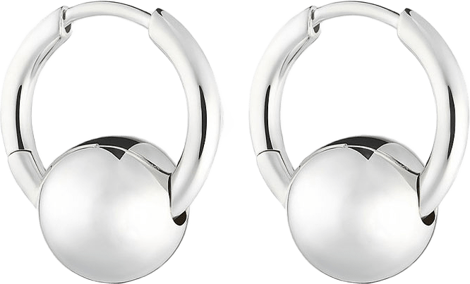 Universe Hoops Silver