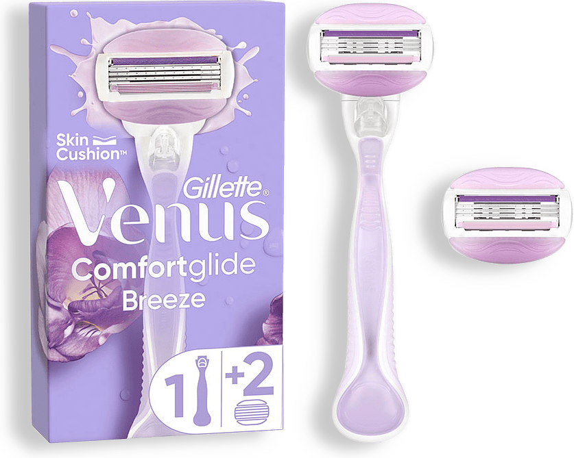 Venus Comfortglide rakhyvel