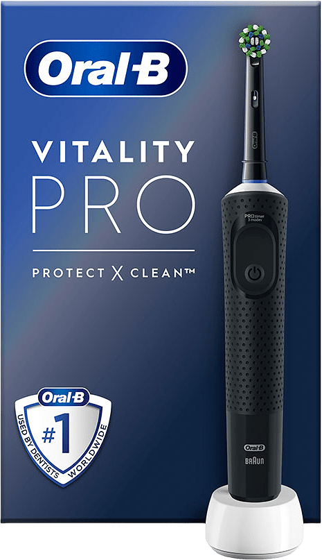Oral-B Vitality Pro Eltandborste, från Oral-B.