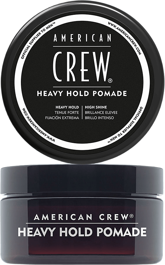 Heavy Hold Pomade