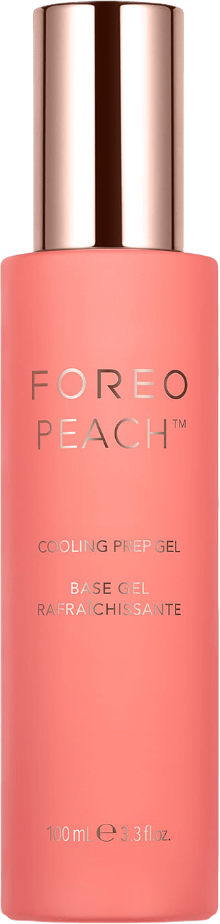 PEACH™ Cooling Prep Gel, från FOREO.