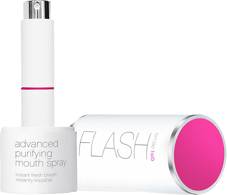 SMILELAB FLASH advanced purifying mouth spray, från Smile Lab.