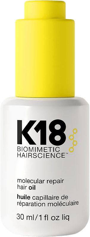 Molecular Repair Hair Oil, från K18.