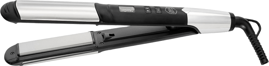 Curl & Shine plattång 39 W, från Obh Nordica.