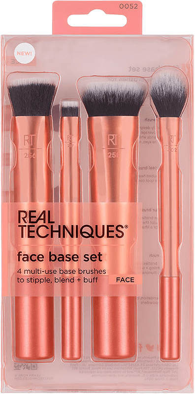Face Base Set, från Real Techniques, i färgen Pink.