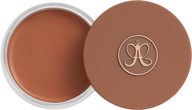 Cream Bronzer, från Anastasia Beverly Hills, i färgen Warm Tan.