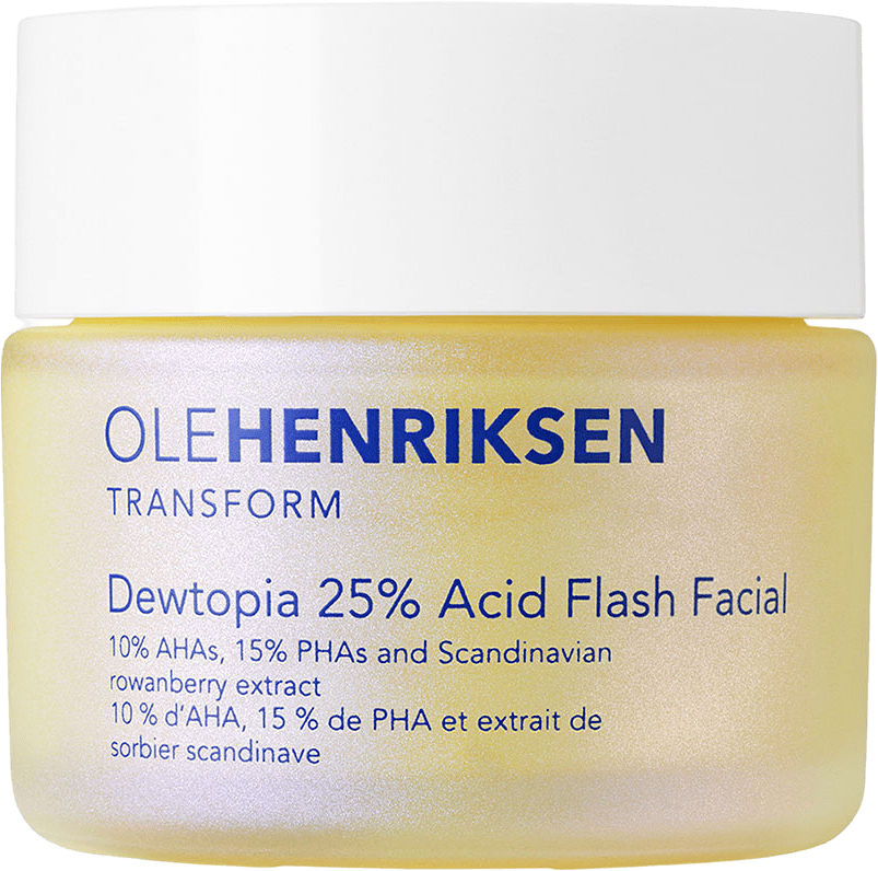 Dewtopia 25% AHA + PHA Flash Mask