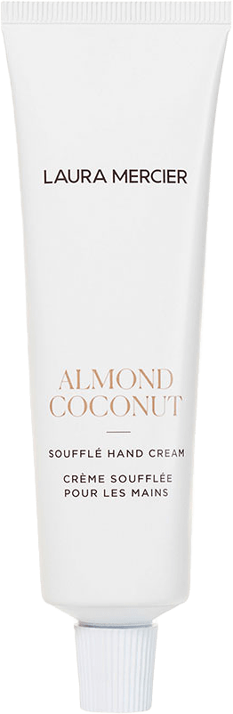 Soufflé Hand Cream Almond Coconut, från Laura Mercier.