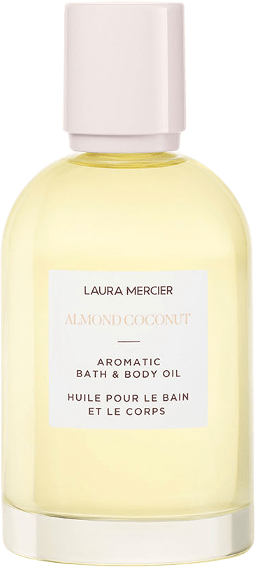 Aromatic Bath & Body Oil Almond Coconut, från Laura Mercier.
