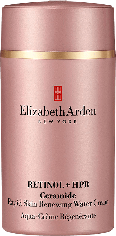 Ceramide Retinol + HPR Ceramide Rapid Skin-Renewing Water Cream, från Elizabeth Arden.
