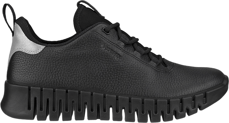 ECCO Gruuv W, från ECCO, i färgen Black.
