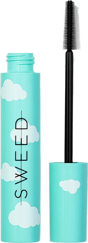 Cloud Mascara, från SWEED, i färgen Dark Brown.
