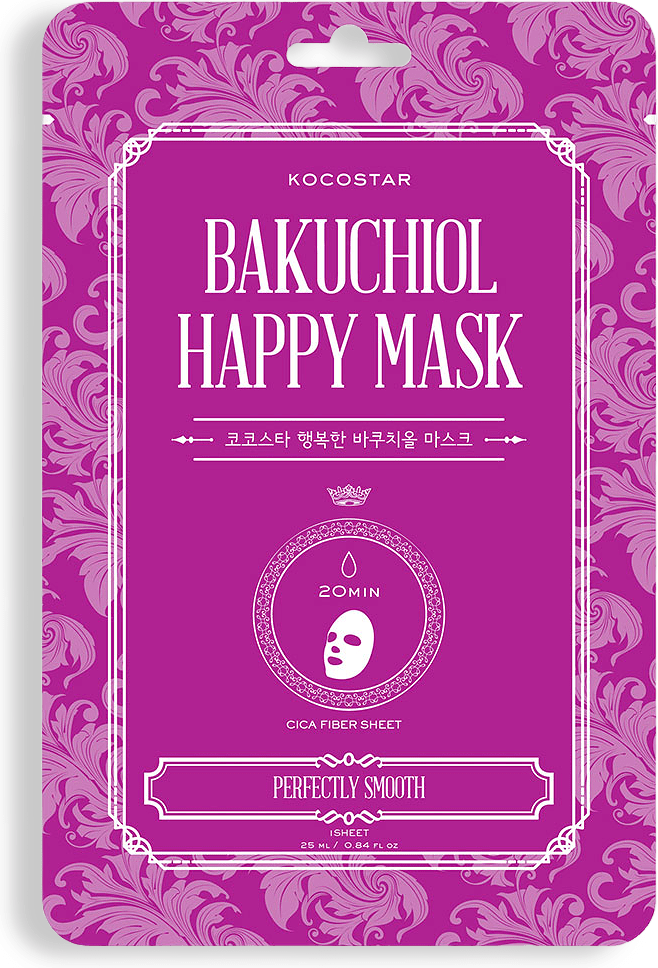 Bakuchiol Happy Mask