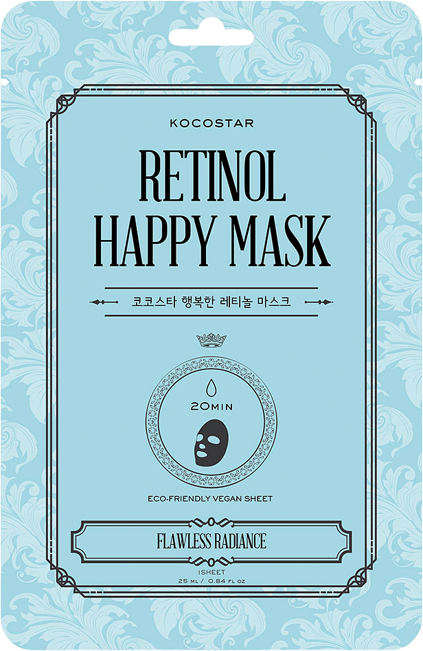 Retinol Happy Mask