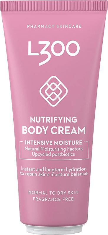 Nutrifying Body Cream