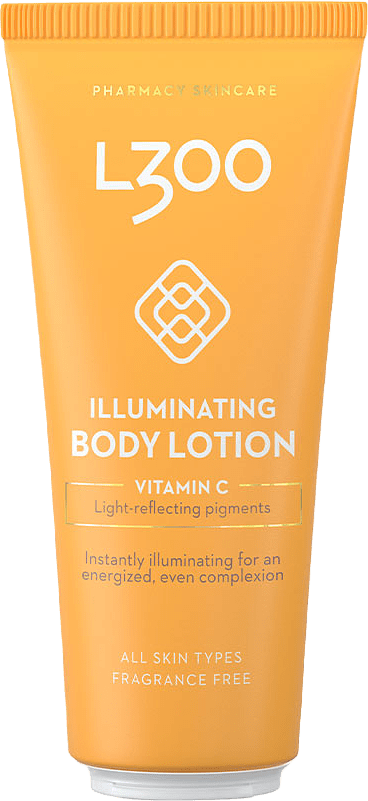 Illuminating Body Lotion, från L300.