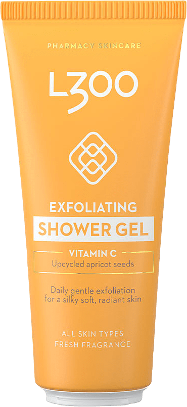 Exfoliating Shower Gel, från L300.