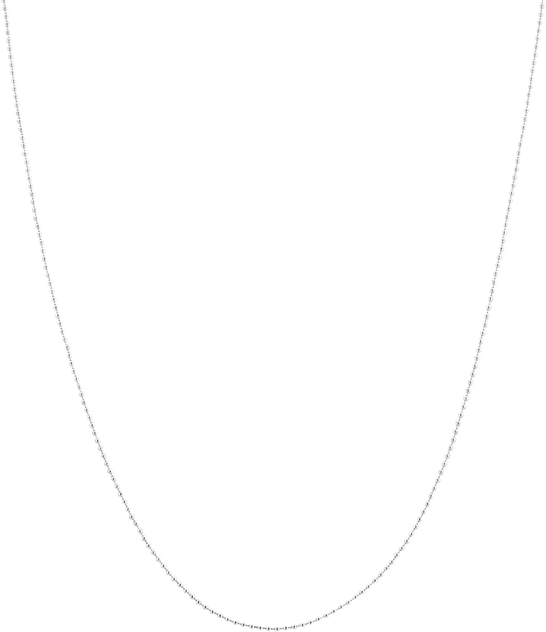 Ball Chain 45 cm Steel, från Edblad, i färgen Steel.