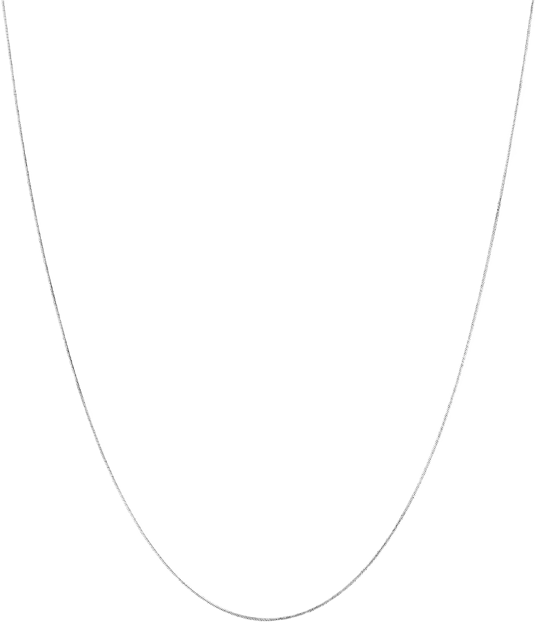 Snake Chain 42 cm Steel, från Edblad, i färgen Steel.