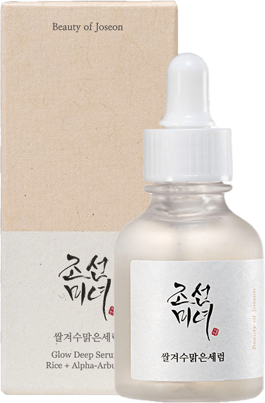 Glow Deep Serum: Rice +Alpha Arbutin