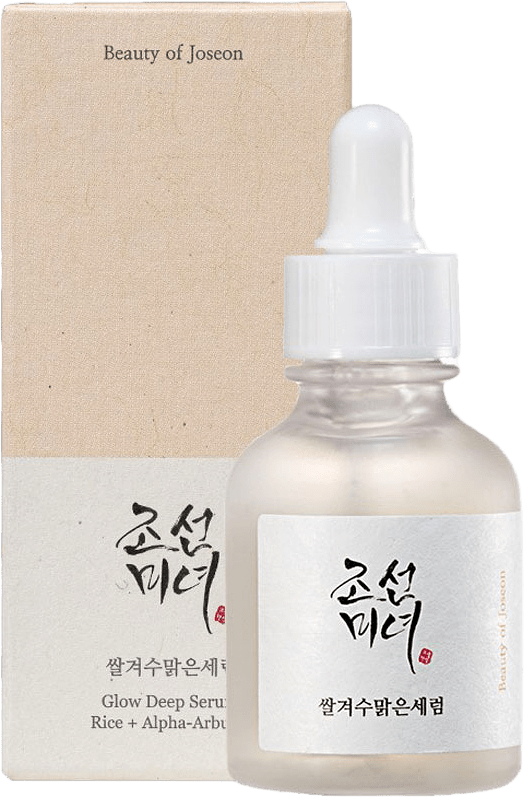 Glow Deep Serum: Rice +Alpha Arbutin, från Beauty of Joseon.