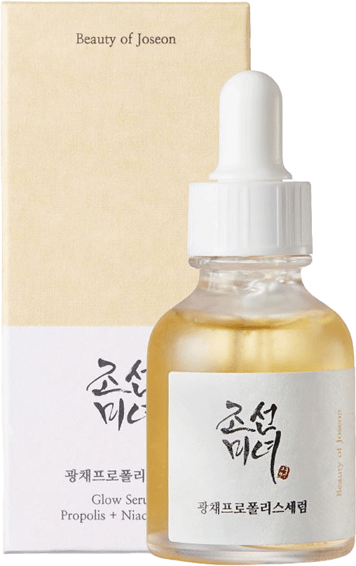 Glow Serum: Propolis+Niacinamide, från Beauty of Joseon.