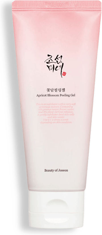 Apricot Blossom Peeling Gel