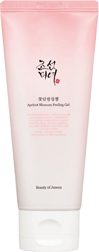 Apricot Blossom Peeling Gel, från Beauty of Joseon.