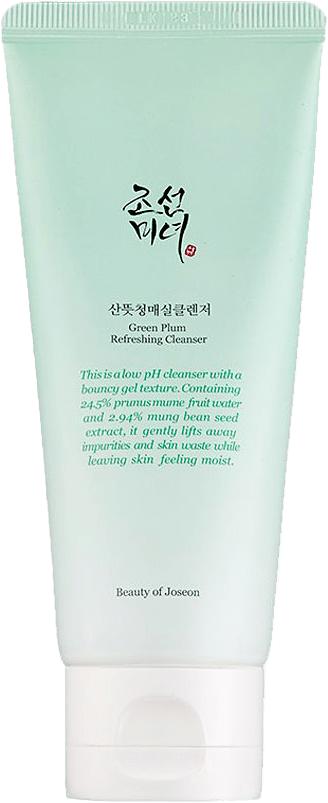 Green Plum Refreshing Cleanser, från Beauty of Joseon.