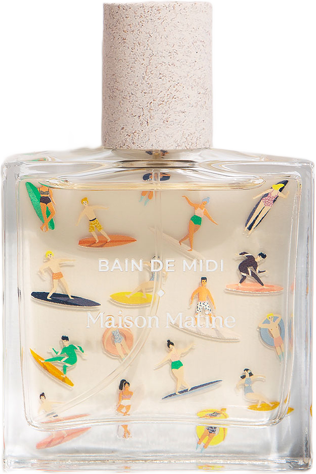 Bain De Midi 50ml, från Maison Matine.